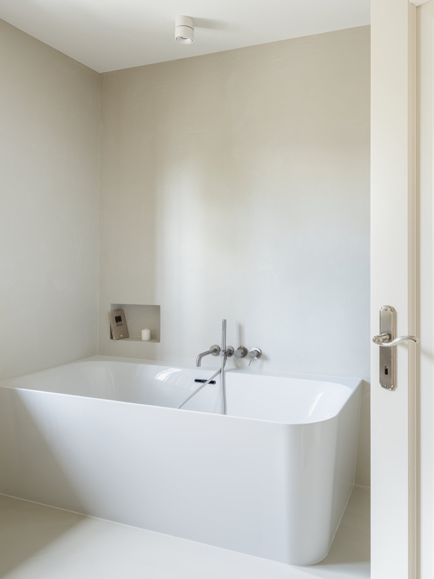 Nuovo bagno – Villa a Brione sopra Minusio