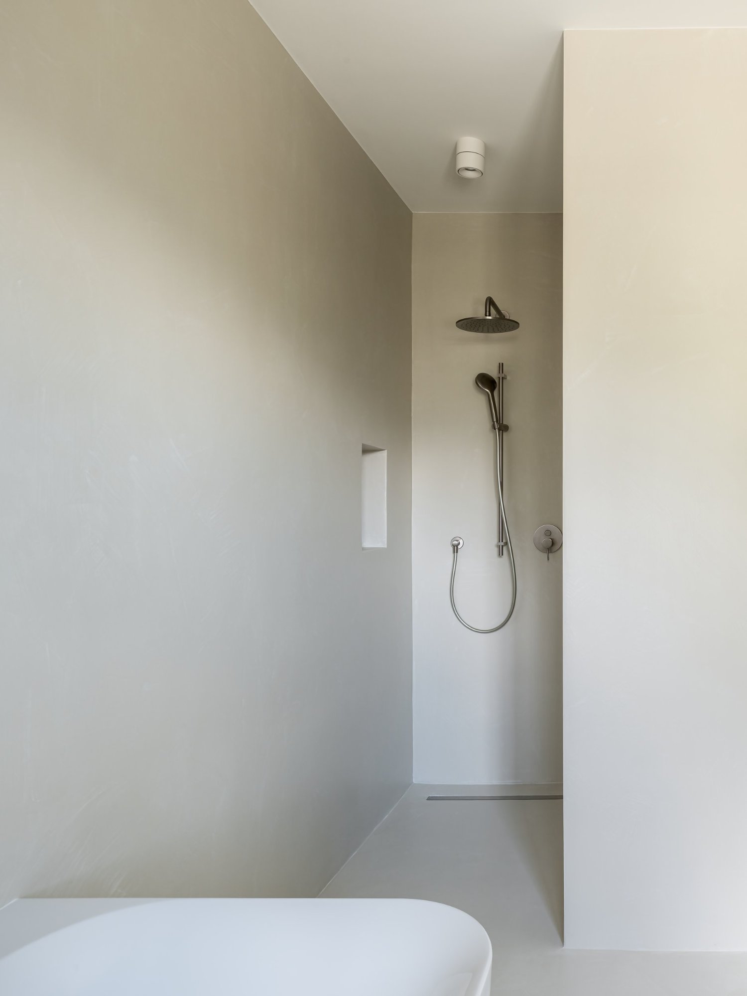 Nuovo bagno – Villa a Brione sopra Minusio